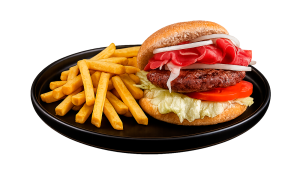 burger-premium-the american dream
