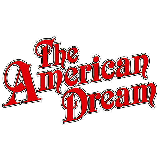 logo the american drem